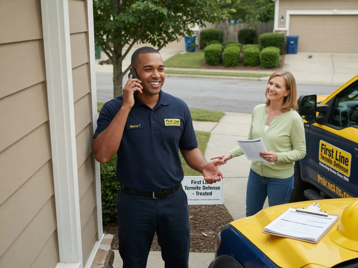 Termite Treatment Millstadt, IL FAQs